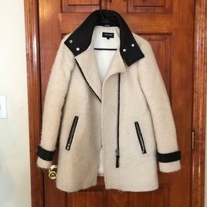 Gorgeous Mackage wool peacoat